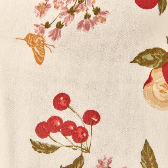 Reformation Niara Mini Dress in Fruity - Picture 7 of 13